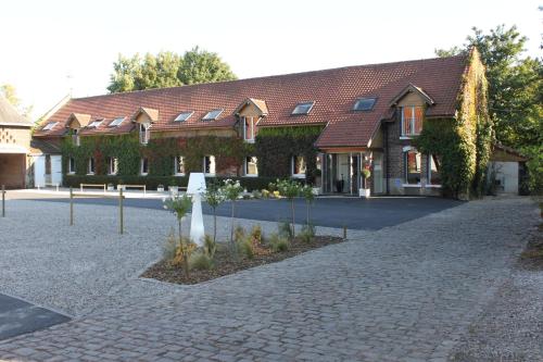 Logis Hôtel le Manoir de Gavrelle