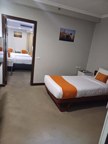 Aswan Plaza Hotel Room Type - Classic Triple Room