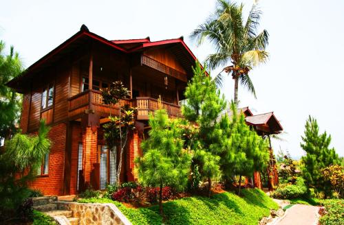 Jambuluwuk Convention Hall & Resort Puncak