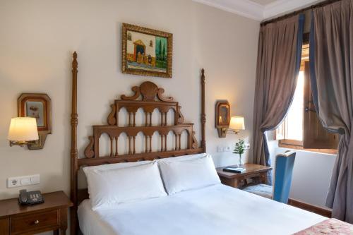Parador de Sto. Domingo Bernardo de Fresneda