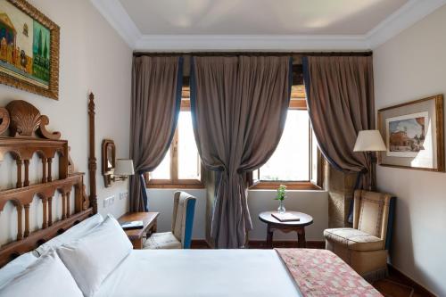 Parador de Sto. Domingo Bernardo de Fresneda