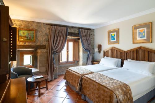 Parador de Sto. Domingo Bernardo de Fresneda