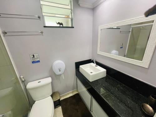 Fürdőszoba, Village Potira - The Guest House in Jacarepagua