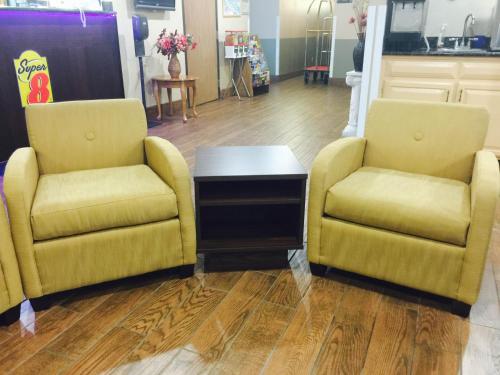 ล็อบบี้, Super 8 By Wyndham Cedar City in ซีดาร์ ซิตี้ (UT)