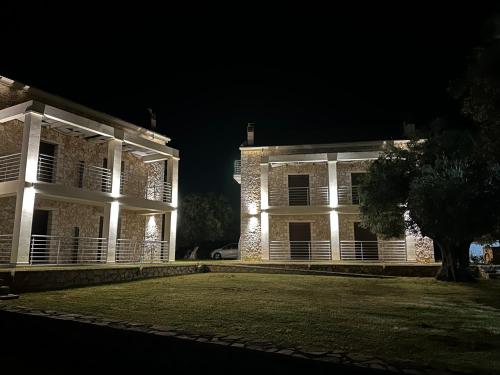 Exterior view of Green Hill