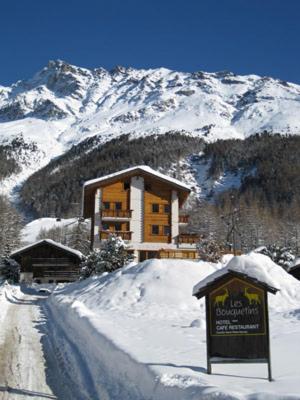 . Hôtel Garni Les Bouquetins