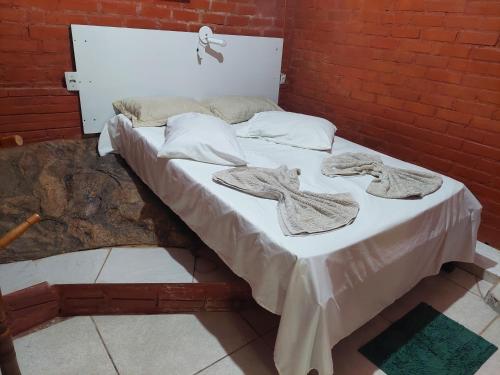 1 double bed
