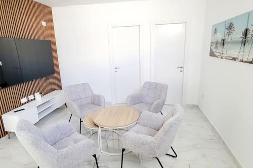 Létesítmények, Deluxe Apartment in Ramat Gan Next to Sheba Hospital in Külváros/repülőtér
