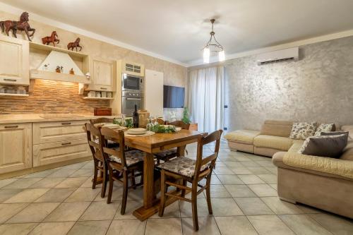 Beautiful apt Castelsardo AC 4 min to the beach - Il Lupo Affitta