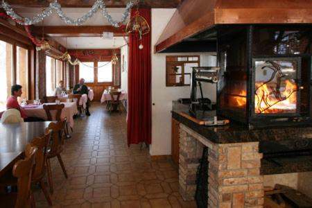 Hôtel Garni Les Bouquetins in Zinal, Schweiz