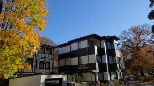 Pension Villa Irene - Hotel - Bad Harzburg