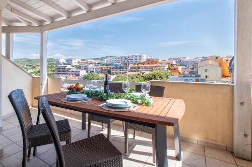Lovely apt Castelsardo sea view & parking - Il Lupo Affitta