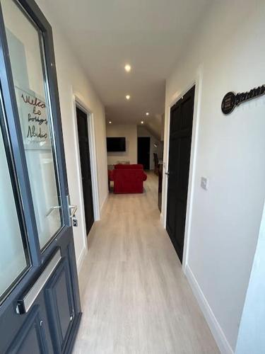 入口, Bobbys Studio in 貝爾馬利特