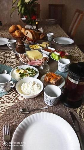 Gospodarstwo agroturystyczne Daleko od szosy - pokoje i domek in Borków