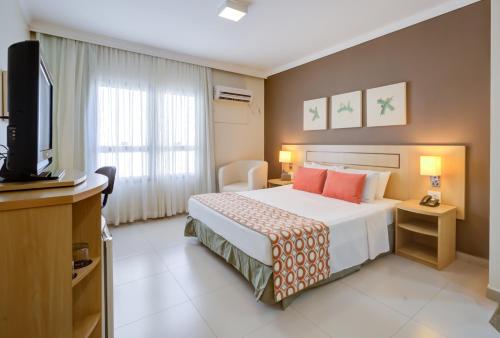 1 double bed