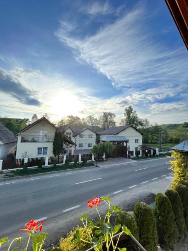 Accommodation in Comuna Călineşti