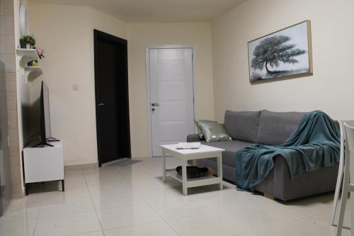 Newly furnished 1 Bedroom, high floor, amazing view, close to metro, Dubai (foto 5)
