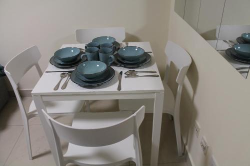 Newly furnished 1 Bedroom, high floor, amazing view, close to metro, Dubai (foto 9)