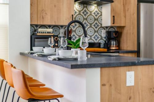 Swanky Studio in Vibrant Hillcrest in San Diego, USA