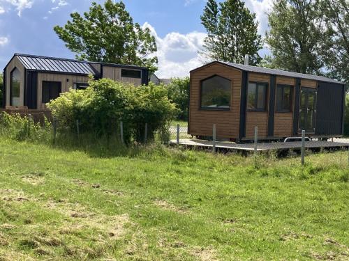Auszeit 27 - Tiny Häuser in Heringsdorf, Deutschland