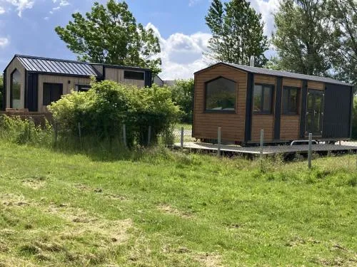Auszeit 27 - Tiny Häuser in Heringsdorf, Deutschland