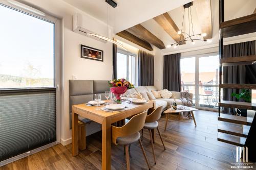 Apartament MyHome Szklarska Poręba Dwupoziomowy, Szklarska Poręba (foto 7)