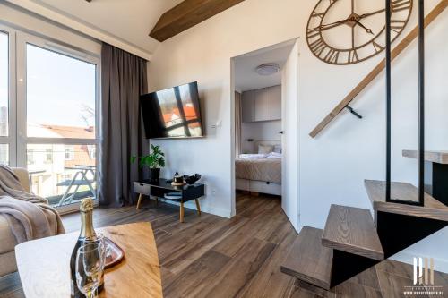 Apartament MyHome Szklarska Poręba Dwupoziomowy, Szklarska Poręba (foto 6)