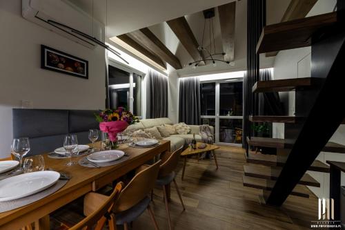 Apartament MyHome Szklarska Poręba Dwupoziomowy, Szklarska Poręba (foto 3)