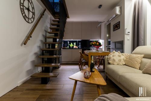 Apartament MyHome Szklarska Poręba Dwupoziomowy, Szklarska Poręba