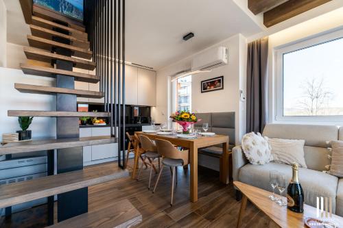 Apartament MyHome Szklarska Poręba Dwupoziomowy, Szklarska Poręba (foto 8)