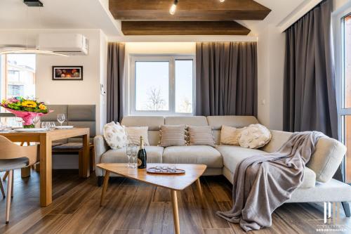Apartament MyHome Szklarska Poręba Dwupoziomowy, Szklarska Poręba (foto 9)