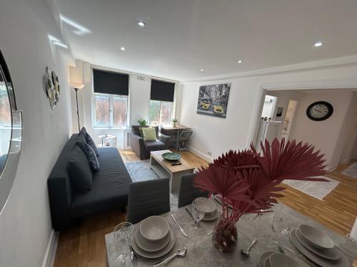 Marble arch 2 Bedroom apartment In Central London