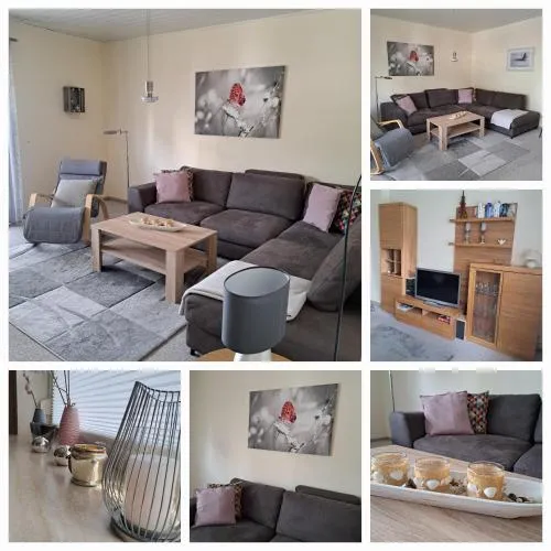 Ferienwohnung am Rathaus in Wilhelmshaven, Deutschland