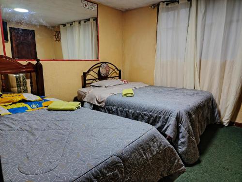 Casa del Rio in Papallacta