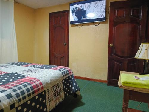 Casa del Rio in Papallacta