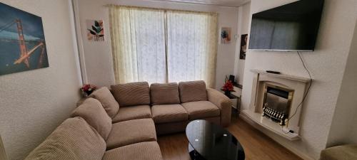 A cozy home in Liverpool, Liverpool (fotografie 7)