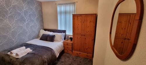 A cozy home in Liverpool