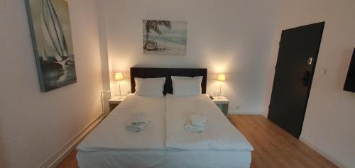 2 twin beds