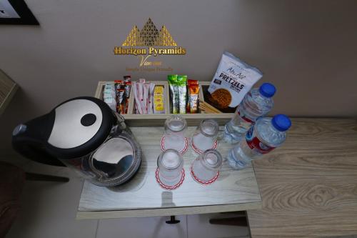Horizon Pyramids View inn Room Type - Double Room with Pyramids View