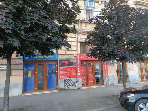 ティミショアラ Casa Heidi 3つ星 ホテル スイート