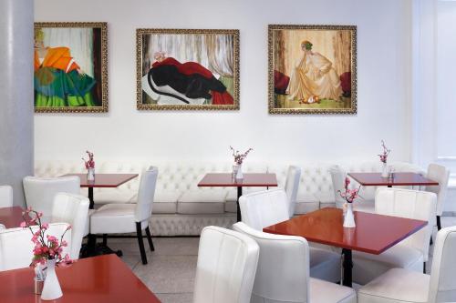 Park Inn by Radisson Meriton Conference & Spa Hotel Tallinn - image 13