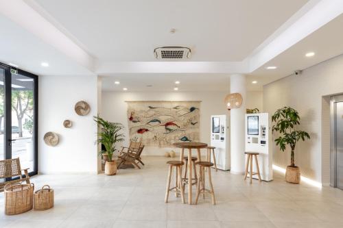 Lobby, Pure Formosa Concept Hotel in Olhao