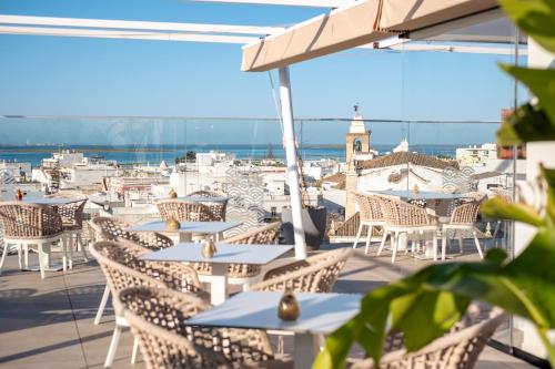 Bar/lounge, Pure Formosa Concept Hotel in Olhao