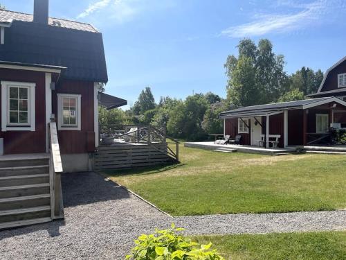 Skärgårdsidyll i Stavsnäs Idyllic Archipelago Retreat in Stavsnäs, Stockholm