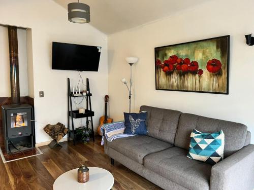 Two-Bedroom House
