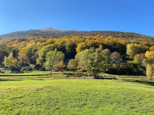 Rustico sui Monti di Rima in Prato Sorniko