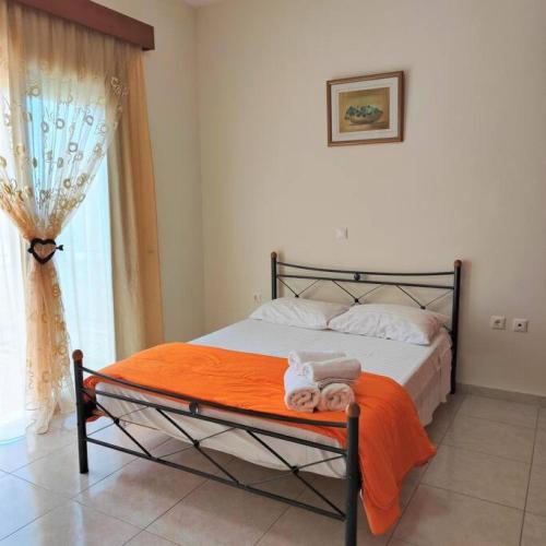 Bellavista House in Monolithos Rhodes gîte à louer Vrachonisída Griá