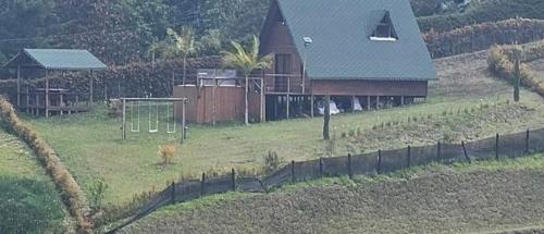 Cabaña glamping
