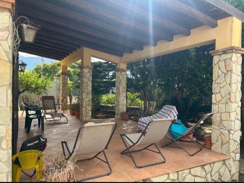 Villa Rosa gîte à louer Trabia