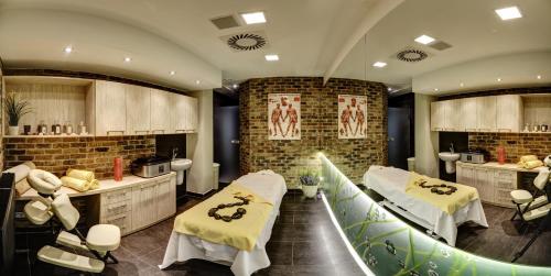Massage, Hotel Purkmistr in Plzen 8